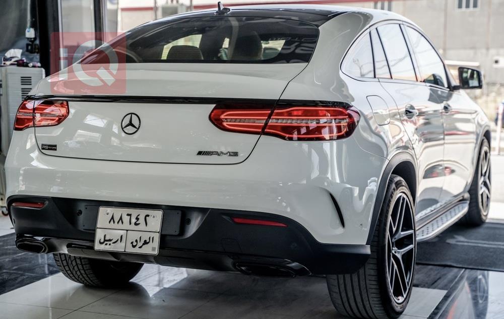 مرسيدس بنز GLE